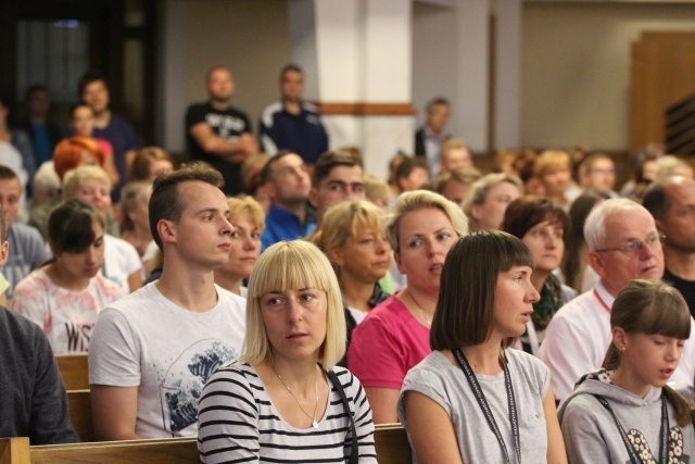 30. Pielgrzymka Andrychowska wyruszyła na Jasną Górę