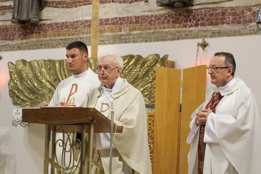 30. Pielgrzymka Andrychowska wyruszyła na Jasną Górę