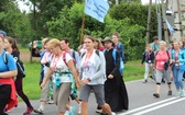 25. Pielgrzymka Cieszyńska w drodze na Jasną Górę