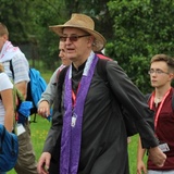 25. Pielgrzymka Cieszyńska w drodze na Jasną Górę