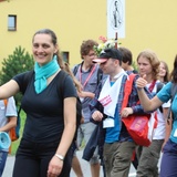25. Pielgrzymka Cieszyńska w drodze na Jasną Górę