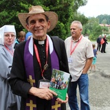 25. Pielgrzymka Cieszyńska w drodze na Jasną Górę