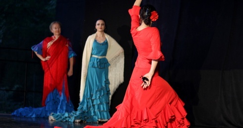 Poznawać się przez taniec