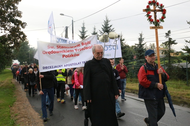 XIII Diecezjalny Marsz Trzeźwości