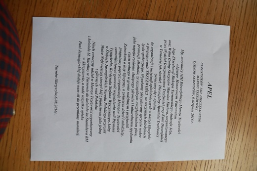 XIII Diecezjalny Marsz Trzeźwości