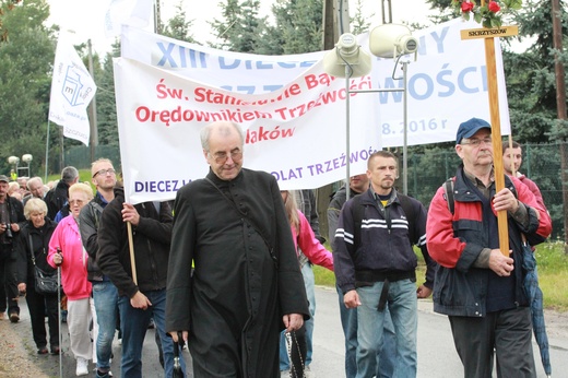 XIII Diecezjalny Marsz Trzeźwości