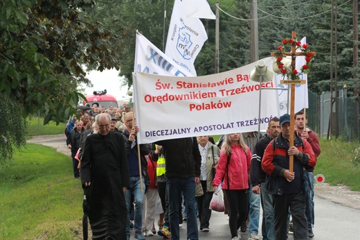 XIII Diecezjalny Marsz Trzeźwości