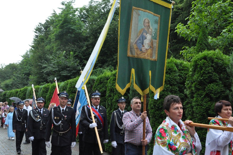 U Przemienionego w Krużlowej - odpust 2016