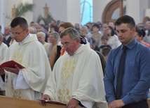 U Przemienionego w Krużlowej - odpust 2016