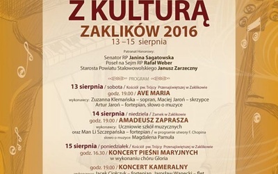 Spotkania z Kulturą