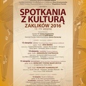 Spotkania z Kulturą