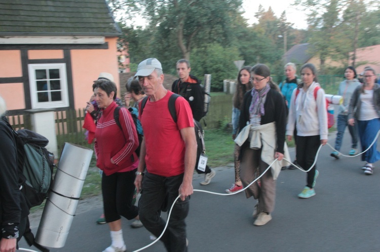 Z Pokoju do Starych Budkowic