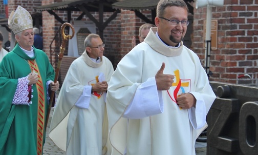 Ks. Dawid posłany do Zambii
