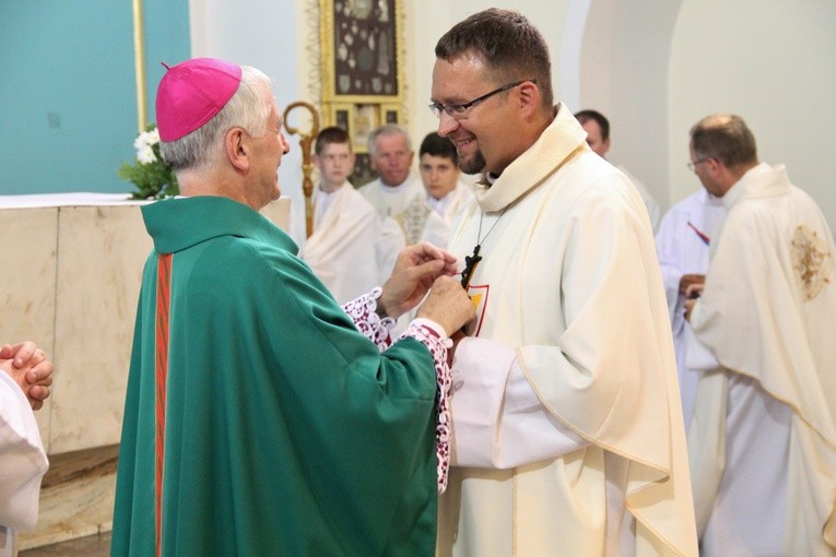 Ks. Dawid Lubowiecki posłany na misje