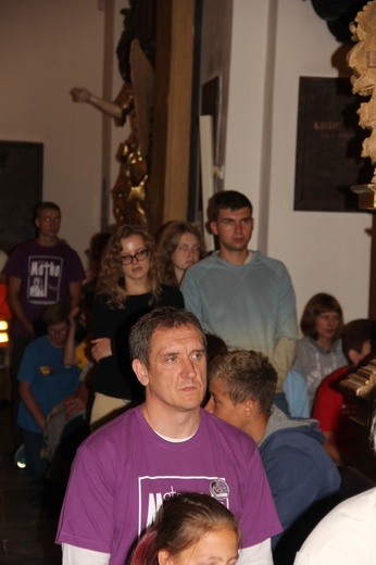 Msza św. rozpoczynająca XXI ŁPPM