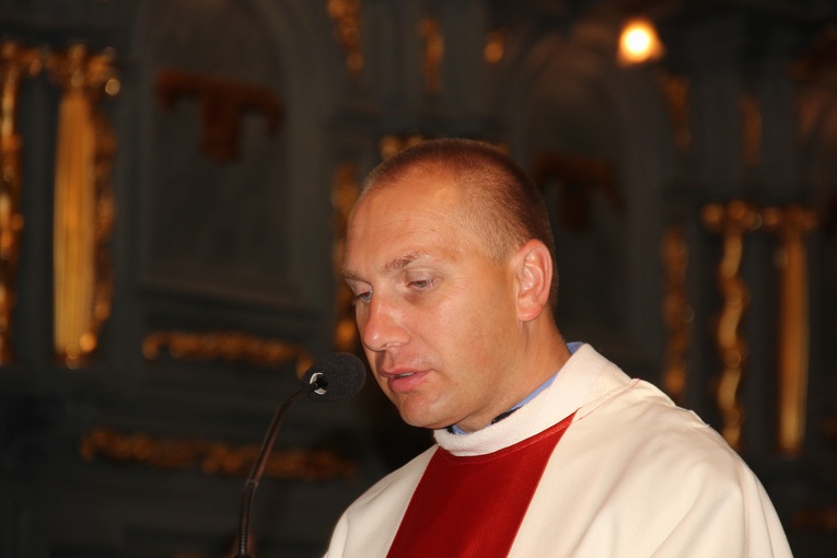 Msza św. rozpoczynająca XXI ŁPPM