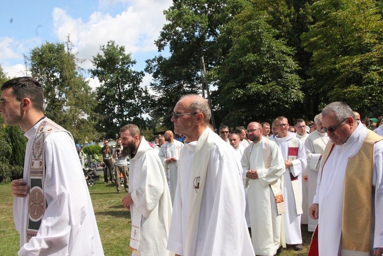 Odnowienie przyrzeczeń Chrztu św.