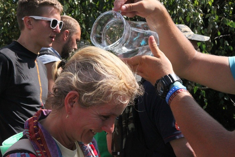 Odnowienie przyrzeczeń Chrztu św.