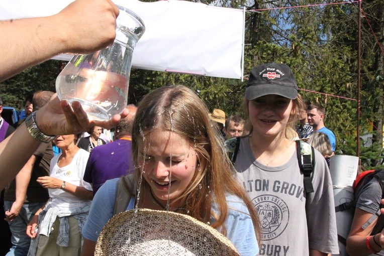 Odnowienie przyrzeczeń Chrztu św.