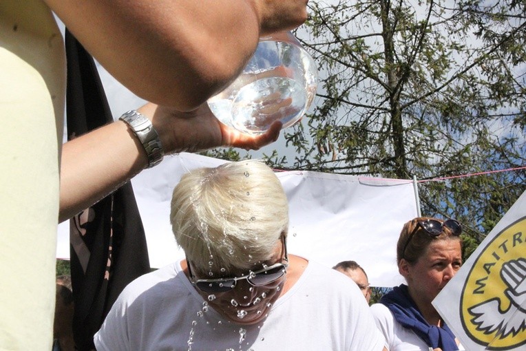 Odnowienie przyrzeczeń Chrztu św.