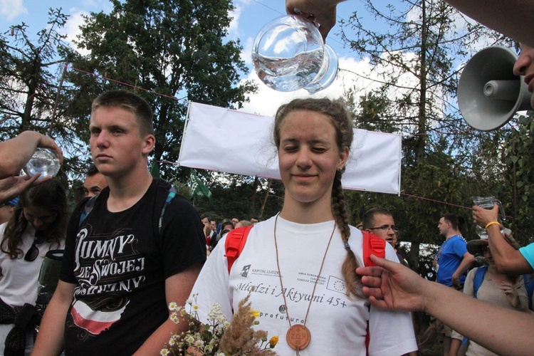 Odnowienie przyrzeczeń Chrztu św.