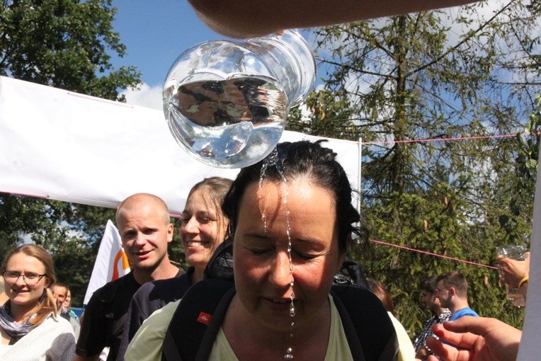 Odnowienie przyrzeczeń Chrztu św.