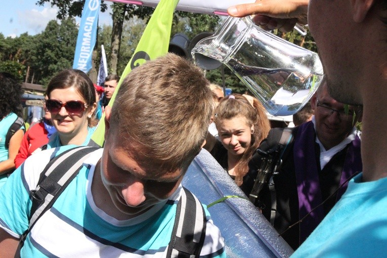 Odnowienie przyrzeczeń Chrztu św.