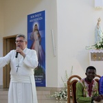 Claret Gospel w Sośnicy