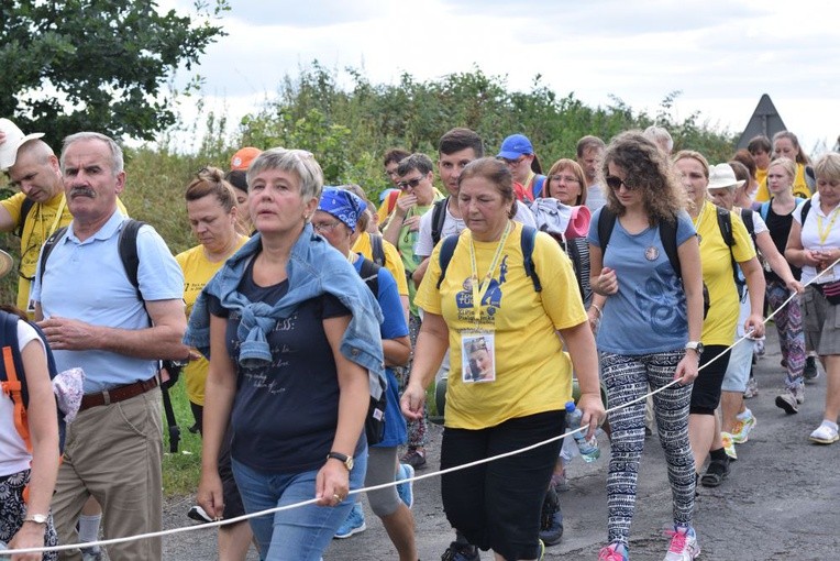 Pielgrzymka do Częstochowy - gr. 2