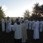 Wschód słońca i Eucharystia