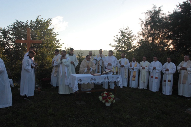 Wschód słońca i Eucharystia