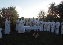 Eucharystia o wschodzie słońca