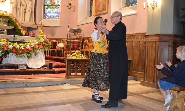 Bp Długosz tańczył tango