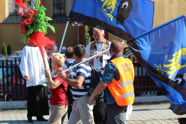 15. Czechowicka Pielgrzymka na Jasną Górę