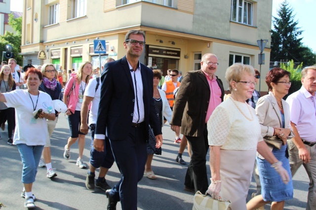 15. Czechowicka Pielgrzymka na Jasną Górę