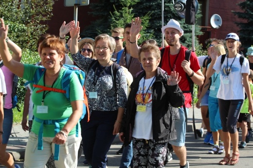 15. Czechowicka Pielgrzymka na Jasną Górę