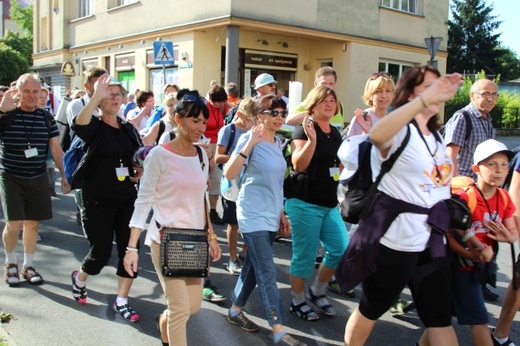 15. Czechowicka Pielgrzymka na Jasną Górę