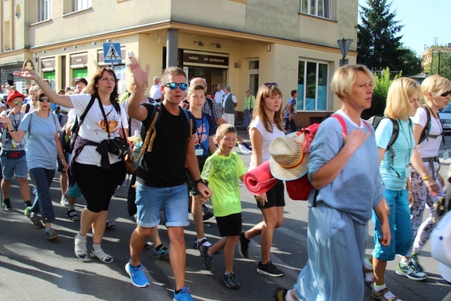 15. Czechowicka Pielgrzymka na Jasną Górę