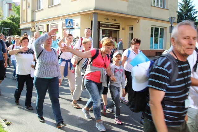 15. Czechowicka Pielgrzymka na Jasną Górę