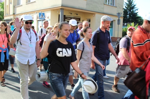 15. Czechowicka Pielgrzymka na Jasną Górę