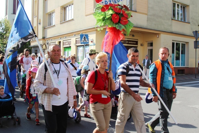 15. Czechowicka Pielgrzymka na Jasną Górę