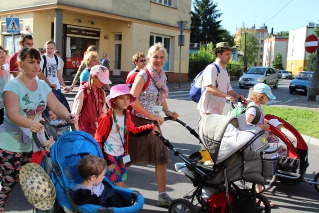 15. Czechowicka Pielgrzymka na Jasną Górę