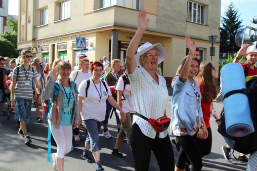 15. Czechowicka Pielgrzymka na Jasną Górę