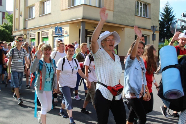 15. Czechowicka Pielgrzymka na Jasną Górę