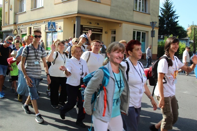 15. Czechowicka Pielgrzymka na Jasną Górę