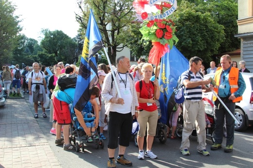 15. Czechowicka Pielgrzymka na Jasną Górę