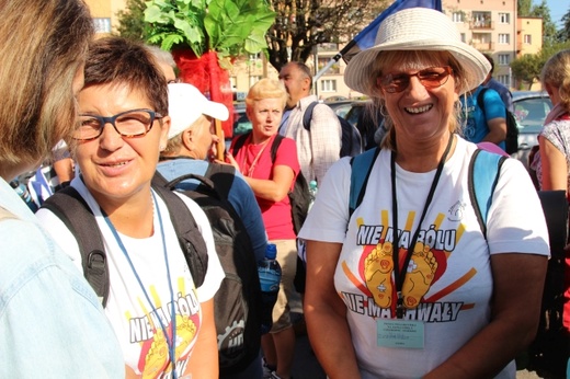 15. Czechowicka Pielgrzymka na Jasną Górę