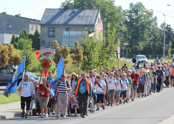 15. Czechowicka Pielgrzymka na Jasną Górę