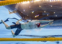 Popłynęli po olimpijskie rekordy