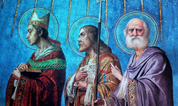 Procesja świętych